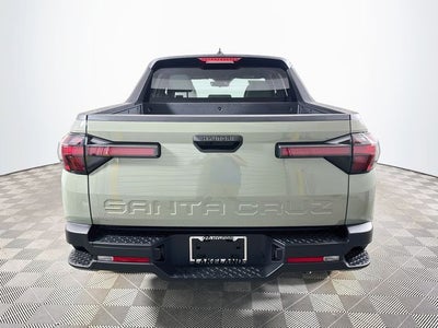 2027 Hyundai SANTA CRUZ SE FWD