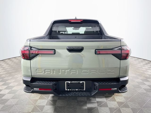2027 Hyundai SANTA CRUZ SE FWD