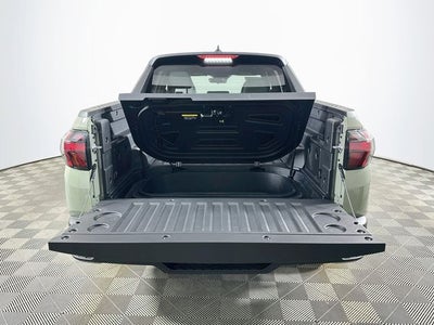 2027 Hyundai SANTA CRUZ SE FWD