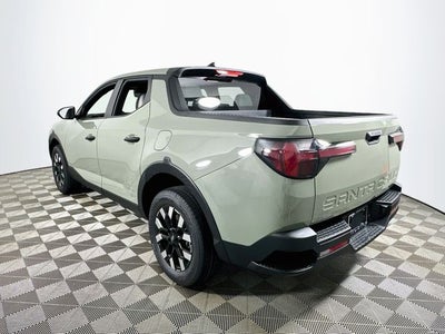 2027 Hyundai SANTA CRUZ SE FWD