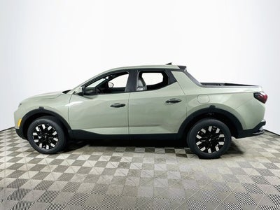 2027 Hyundai SANTA CRUZ SE FWD