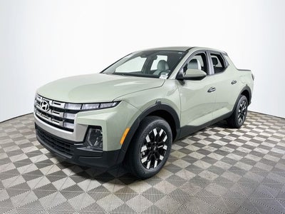 2027 Hyundai SANTA CRUZ SE FWD
