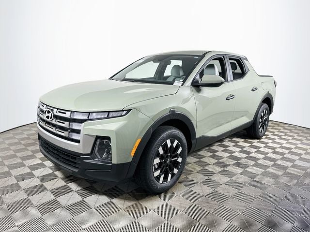 2027 Hyundai SANTA CRUZ SE FWD
