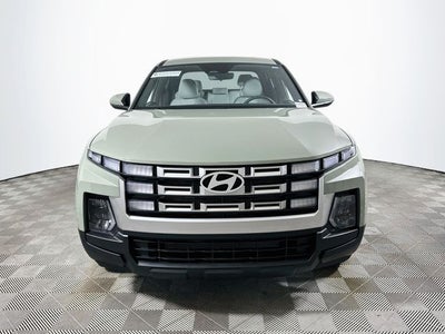 2027 Hyundai SANTA CRUZ SE FWD
