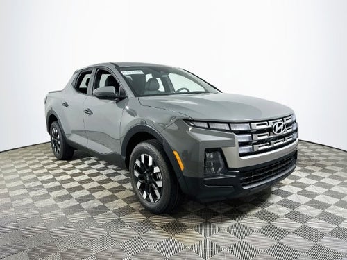 2027 Hyundai SANTA CRUZ SE FWD