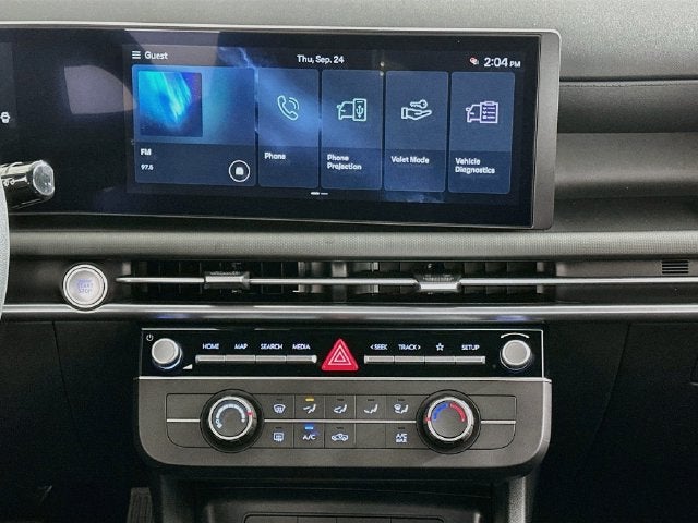 2027 Hyundai SANTA CRUZ SE FWD