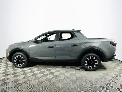 2027 Hyundai SANTA CRUZ SE FWD