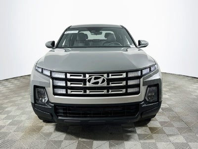 2027 Hyundai SANTA CRUZ SE FWD