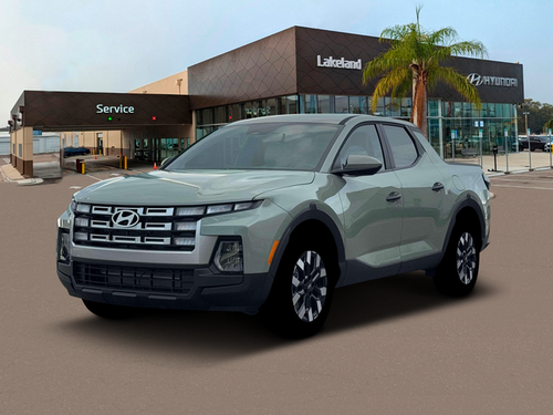 2026 Hyundai SANTA CRUZ SE FWD