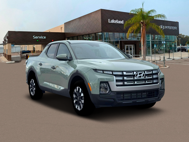 2026 Hyundai SANTA CRUZ SE FWD