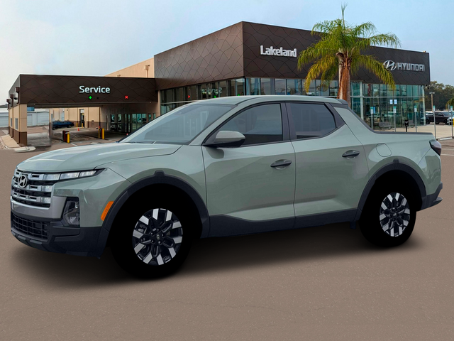 2026 Hyundai SANTA CRUZ SE FWD