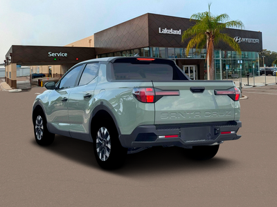 2026 Hyundai SANTA CRUZ SE FWD