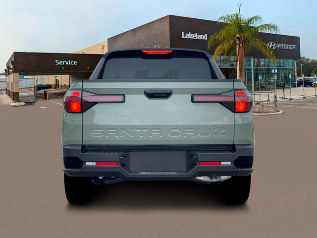 2026 Hyundai SANTA CRUZ SE FWD