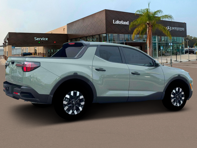 2026 Hyundai SANTA CRUZ SE FWD