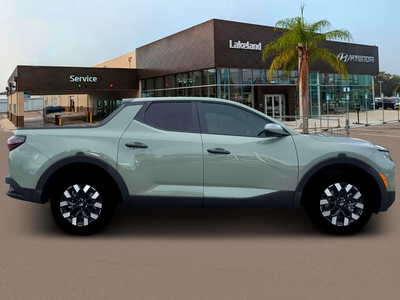 2026 Hyundai SANTA CRUZ SE FWD