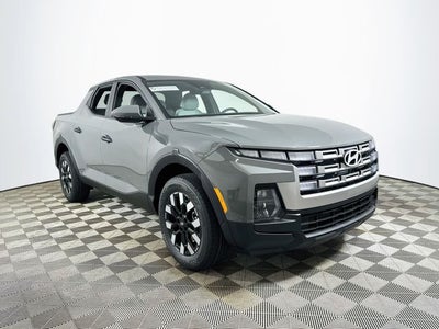2027 Hyundai SANTA CRUZ SE FWD