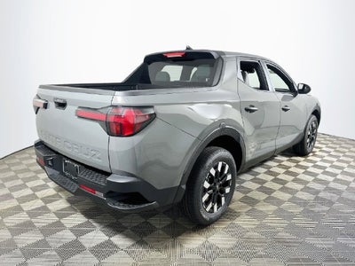 2027 Hyundai SANTA CRUZ SE FWD