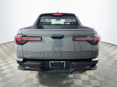 2027 Hyundai SANTA CRUZ SE FWD