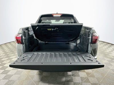 2027 Hyundai SANTA CRUZ SE FWD