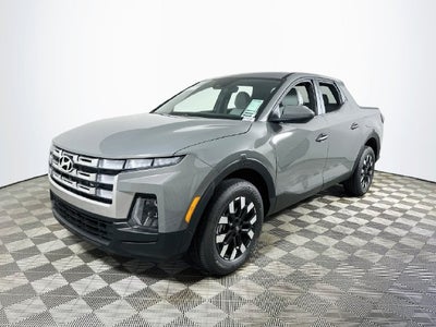 2027 Hyundai SANTA CRUZ SE FWD