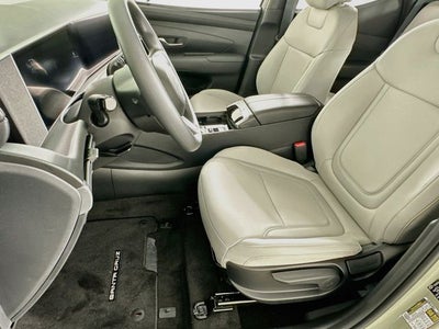 2027 Hyundai SANTA CRUZ SE FWD