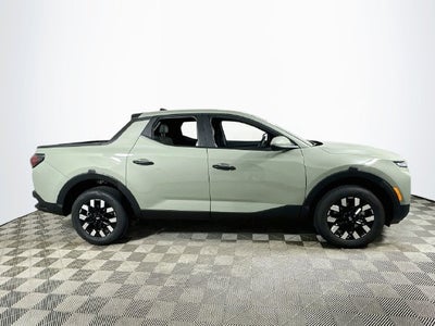 2027 Hyundai SANTA CRUZ SE FWD