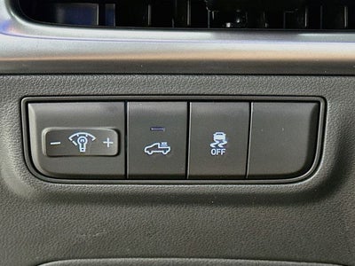 2027 Hyundai SANTA CRUZ SE FWD