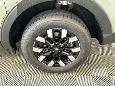 2027 Hyundai SANTA CRUZ SE FWD