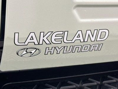 2027 Hyundai SANTA CRUZ SE FWD