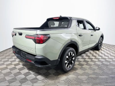 2027 Hyundai SANTA CRUZ SE FWD