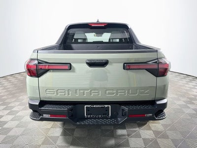 2027 Hyundai SANTA CRUZ SE FWD