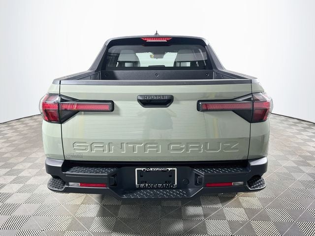 2027 Hyundai SANTA CRUZ SE FWD