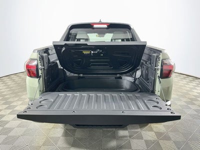 2027 Hyundai SANTA CRUZ SE FWD