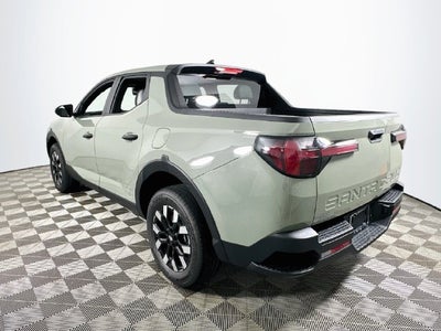 2027 Hyundai SANTA CRUZ SE FWD
