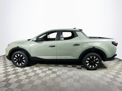 2027 Hyundai SANTA CRUZ SE FWD