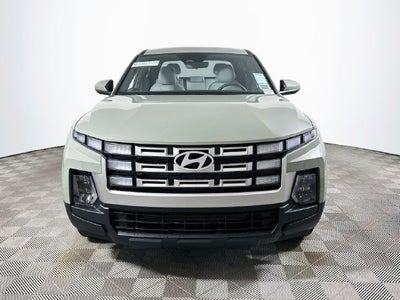 2027 Hyundai SANTA CRUZ SE FWD
