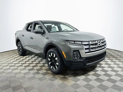 2027 Hyundai SANTA CRUZ SE FWD