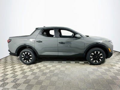 2027 Hyundai SANTA CRUZ SE FWD