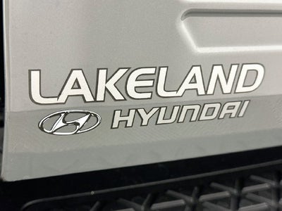 2027 Hyundai SANTA CRUZ SE FWD