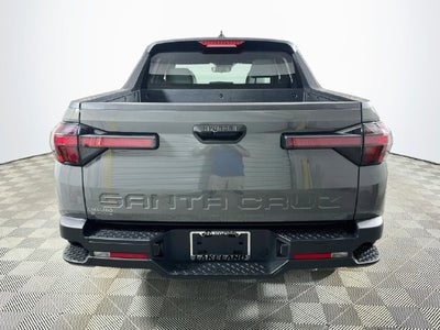 2027 Hyundai SANTA CRUZ SE FWD