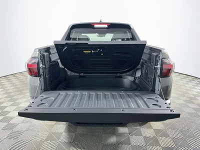 2027 Hyundai SANTA CRUZ SE FWD