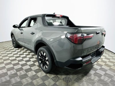 2027 Hyundai SANTA CRUZ SE FWD