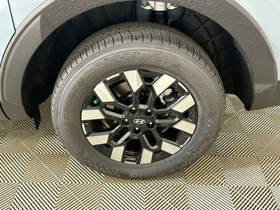 2027 Hyundai SANTA CRUZ SE FWD