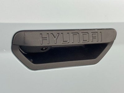 2027 Hyundai SANTA CRUZ SE FWD