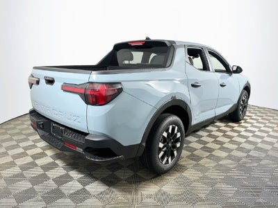 2027 Hyundai SANTA CRUZ SE FWD
