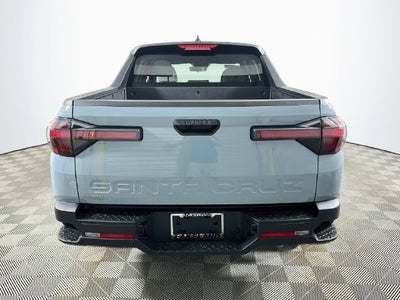 2027 Hyundai SANTA CRUZ SE FWD