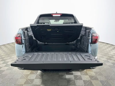 2027 Hyundai SANTA CRUZ SE FWD