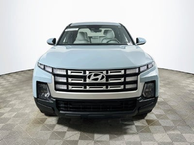 2027 Hyundai SANTA CRUZ SE FWD