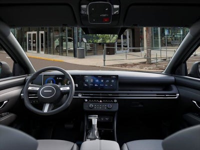 2027 Hyundai SANTA CRUZ SE FWD