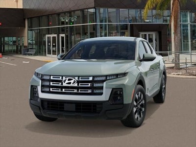 2027 Hyundai SANTA CRUZ SE FWD